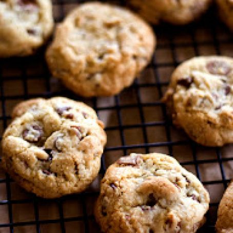 COOKIES - Great Chocolate Chip Cookies