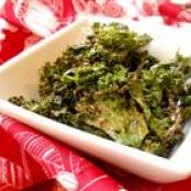Kale Potato Chips