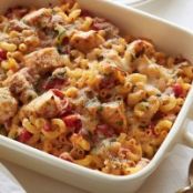 Italian Baked Chicken and Pastina (Giada)