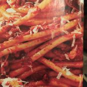 Bucatini all'Amatriciana