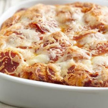 Grands!® Pepperoni Pizza Bake