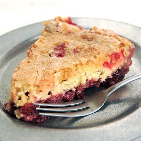 NANTUCKET CRANBERRY CAKE