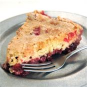 NANTUCKET CRANBERRY CAKE