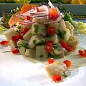 CEVICHE ESTILO PERUANO