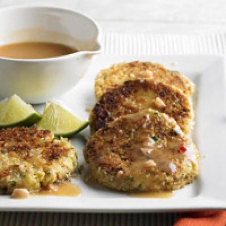 Chili Lime Turkey Patties