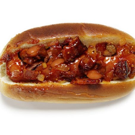 Boston Terrier Hot Dogs