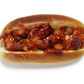 Boston Terrier Hot Dogs