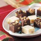 Sensational Walnut Fudge