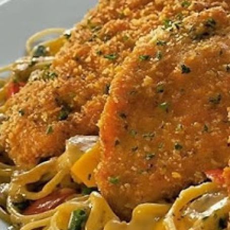 Cheesecake Factory’s Louisiana Chicken Pasta