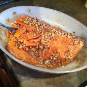 Glazed Salmon