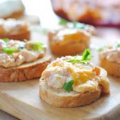 Hot Ham and Cheese Dip