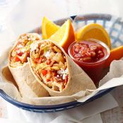 Breakfast Burritos - Recipe.com