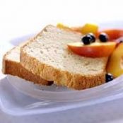 Sour Cream Pound Cake