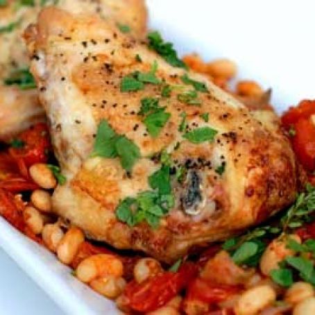 Tuscan Chicken