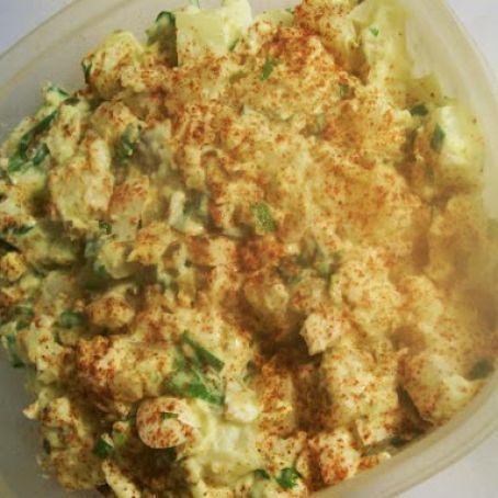Ina's Potato Salad
