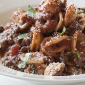 Weeknight Bolognese