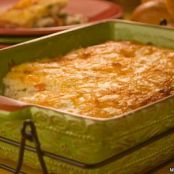 Golden Chicken Casserole