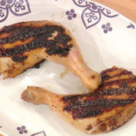 Gina Neely’s Lemon Pepper Chicken