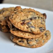 Cranberry Oatmeal  Crunch Topping