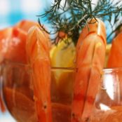 Michael Smith's Shrimp Cocktail