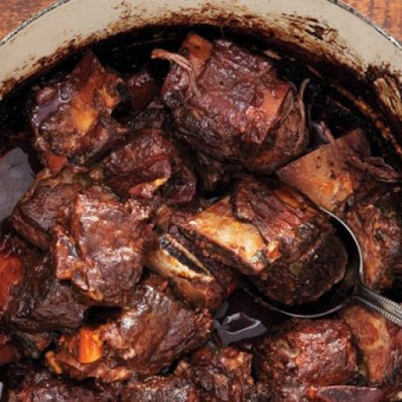 Braised Short Ribs