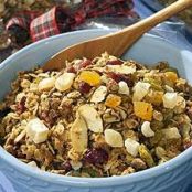 Crunchy Granola