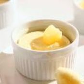 Pineapple Pudding Cakes