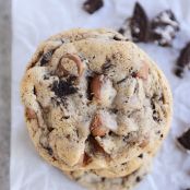 Cookies: Cookies and Cream Chocolate Chip Cookies