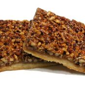 Pecan Fingers