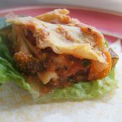 Creamy Vegan Vegetable Lasagna