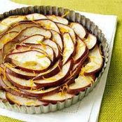 Pear Tart (Weight Watchers)