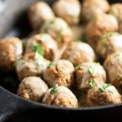 Copycat IKEA Swedish Meatballs