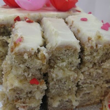 Banana Cake