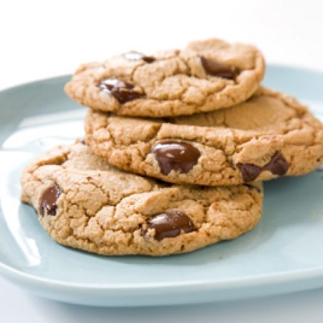 Perfect Chocolate Chip Cookies