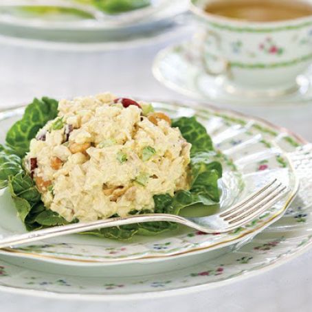 Erotic Exotic Chicken Salad
