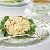 Erotic Exotic Chicken Salad