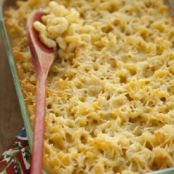 Healthier Mac and Cheese