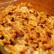French Onion Pasta