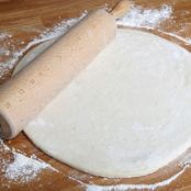 Masa para Pizzas - Media Masa