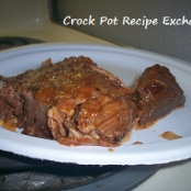 Crock Pot Pizzaiola Pot Roast