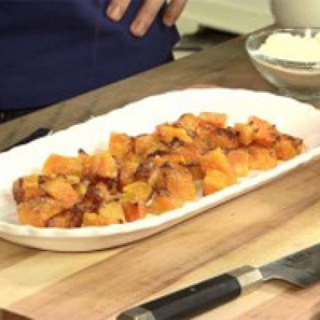 Reboot - Meal -  Butternut Squash Roasted