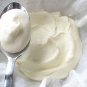 HomeMade Mascarpone Cheese