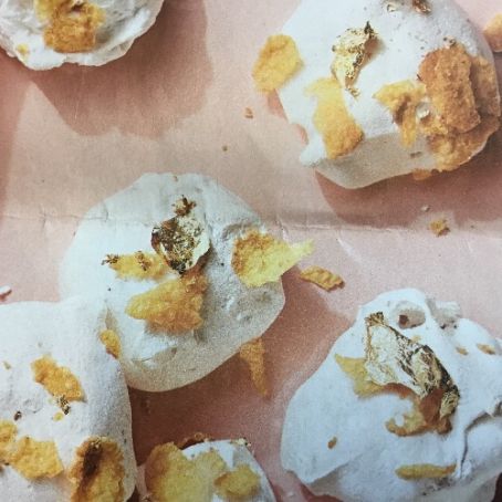 Cornflake Meringues