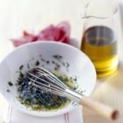 Italian Herb Balsamic Vinaigrette