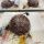 German Chocolate Bombes