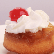 Pineapple Upside Down Cupcakes