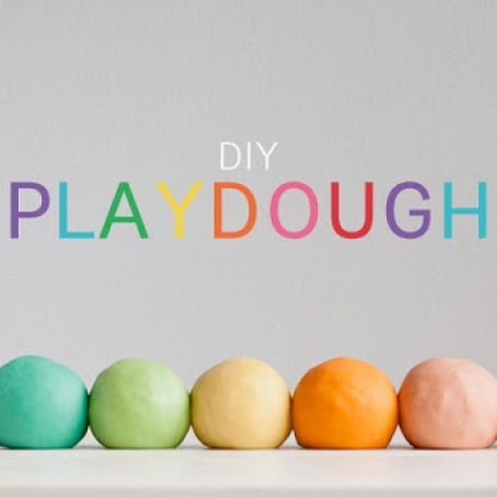 Best Play Dough Ever