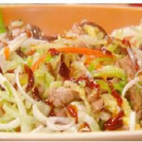 Daddy Wu’s Moo Shu Pork