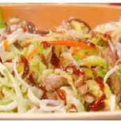 Daddy Wu’s Moo Shu Pork