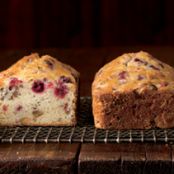 Cranberry-Pecan Bread